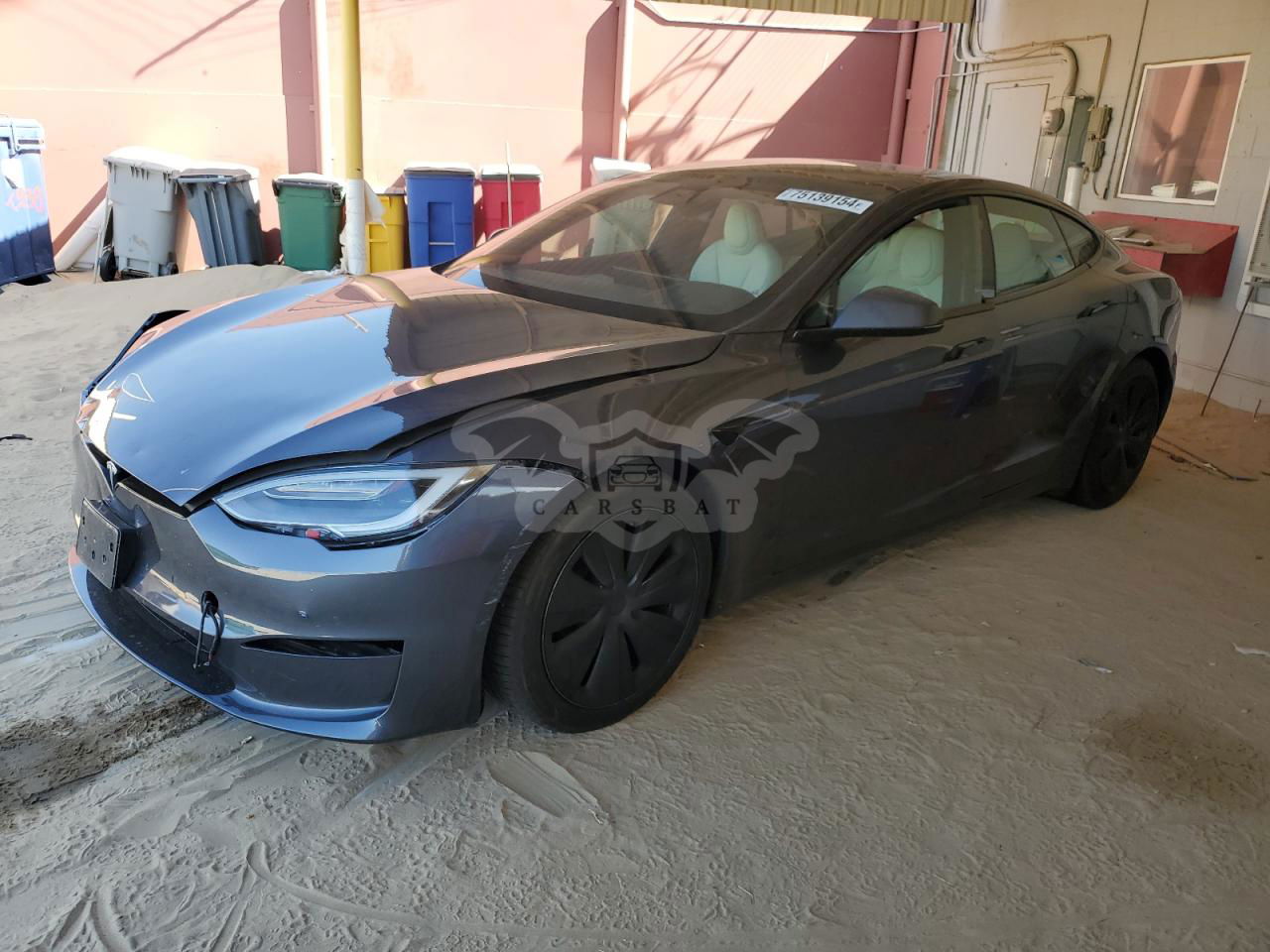 Tesla Model S 2022