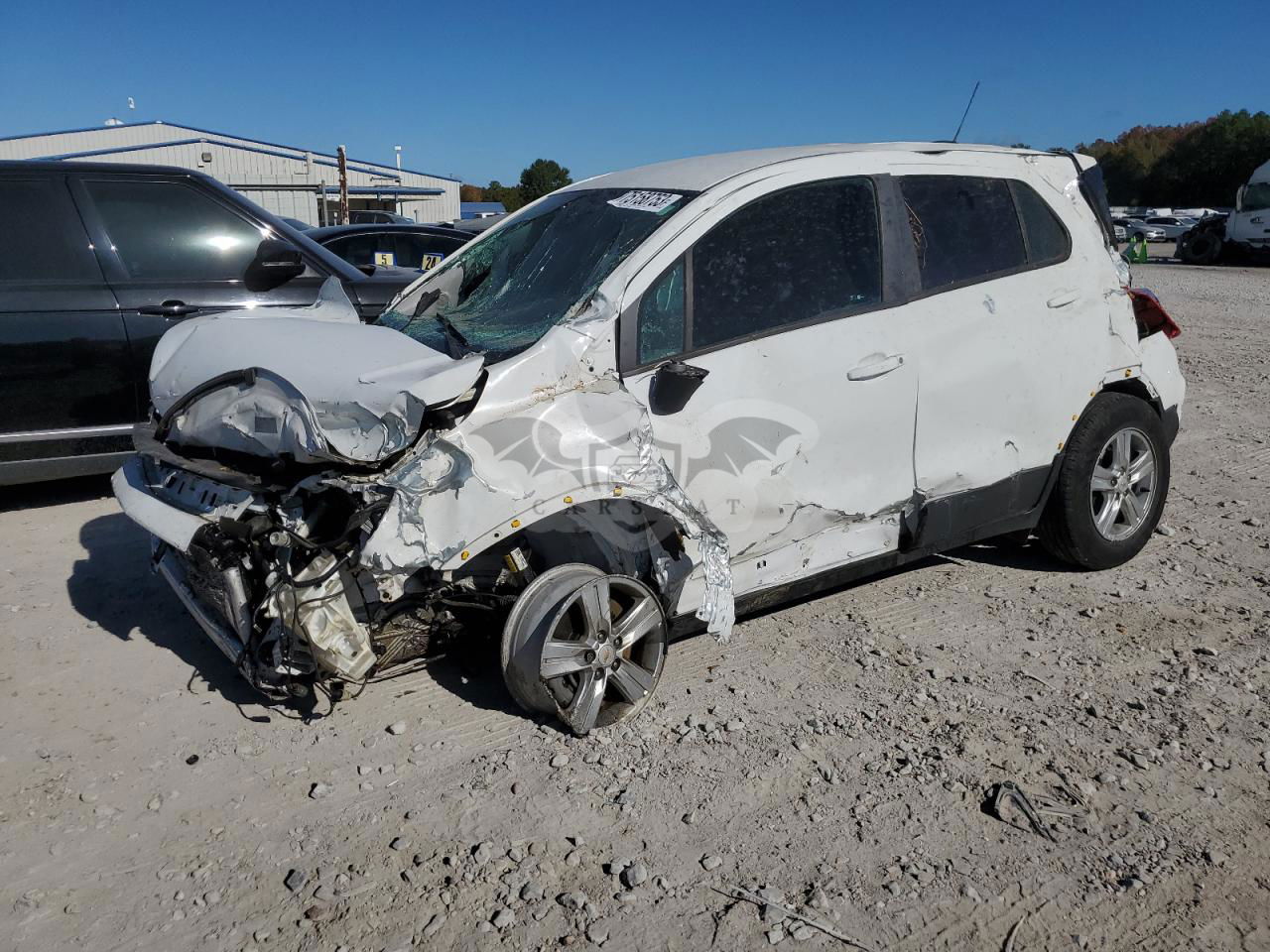 Chevrolet Trax LS 1.4L  4 2020