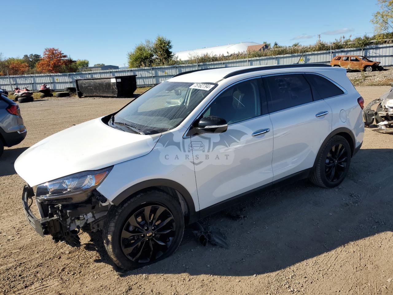 Kia Sorento S 3.3L  6 2020