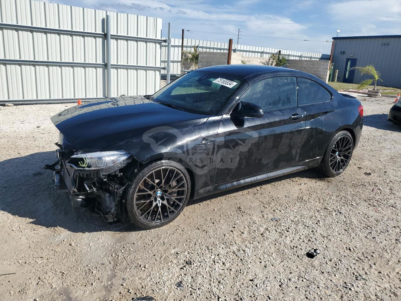 BMW M2 COMPETITION 3.0L  6 2020