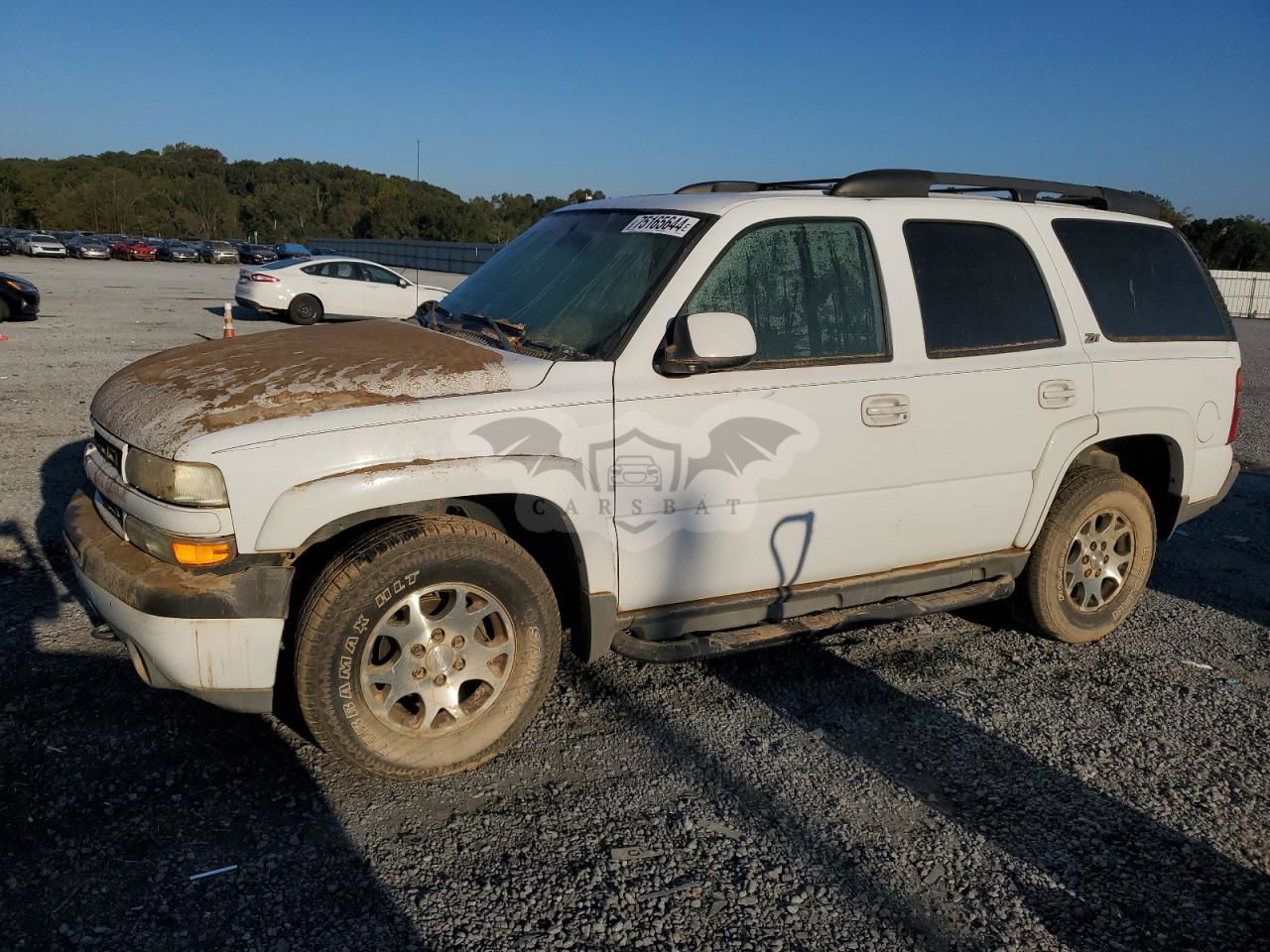 Chevrolet Tahoe K1500 5.3L  8 2003