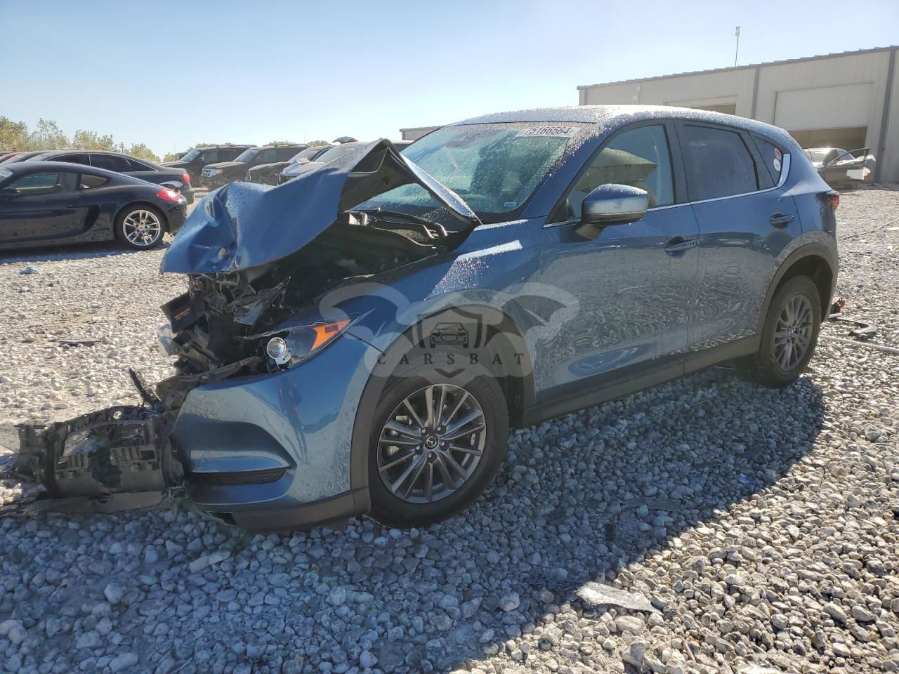 Mazda CX-5 TOURING 2.5L  4 2021