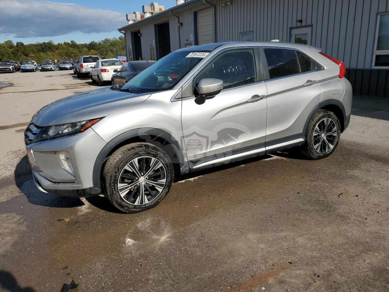 Mitsubishi Eclipse SE 1.5L  4 2018