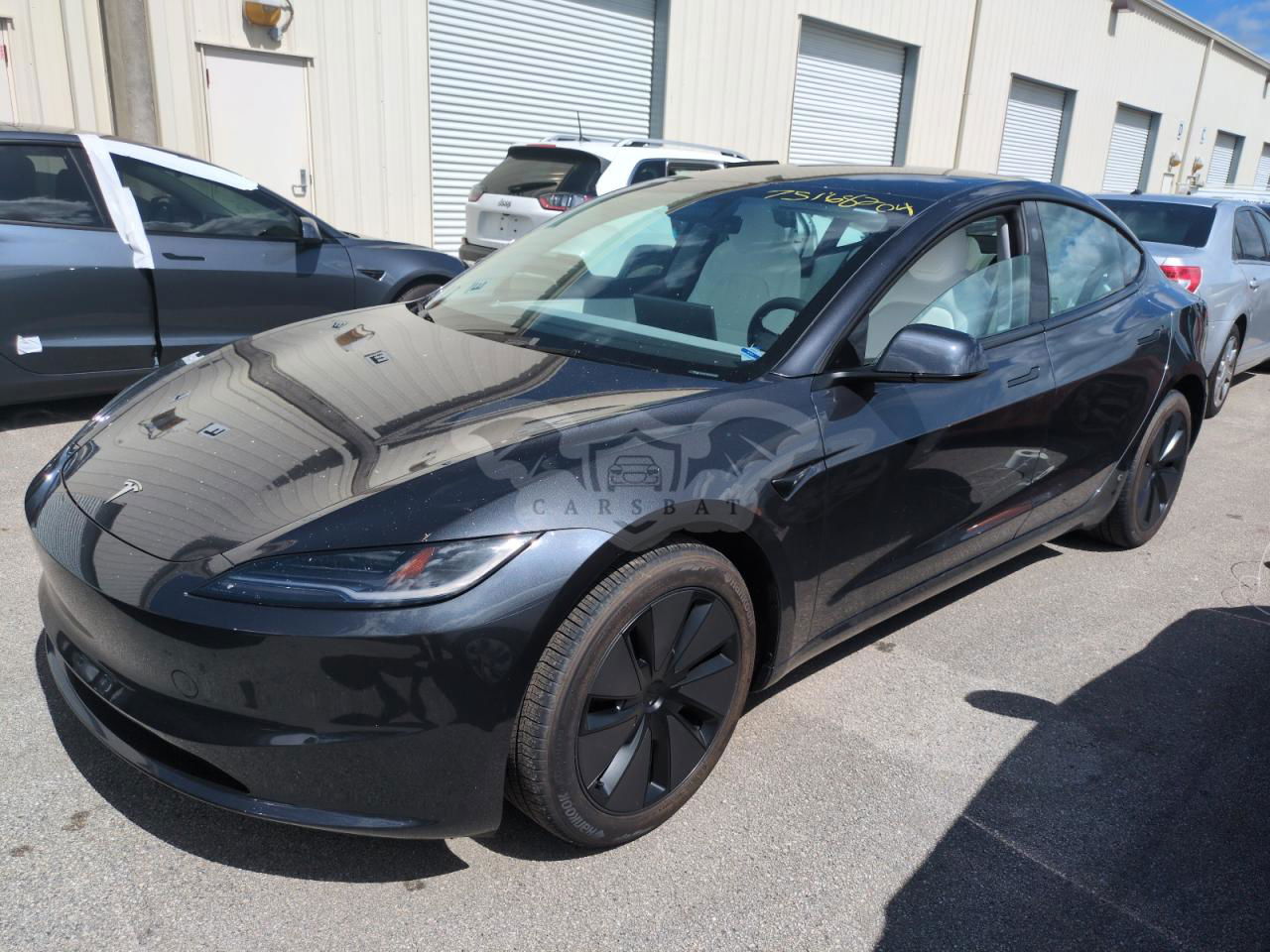 Tesla Model 3 2024