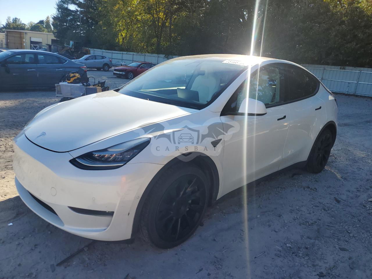 Tesla Model Y 2021