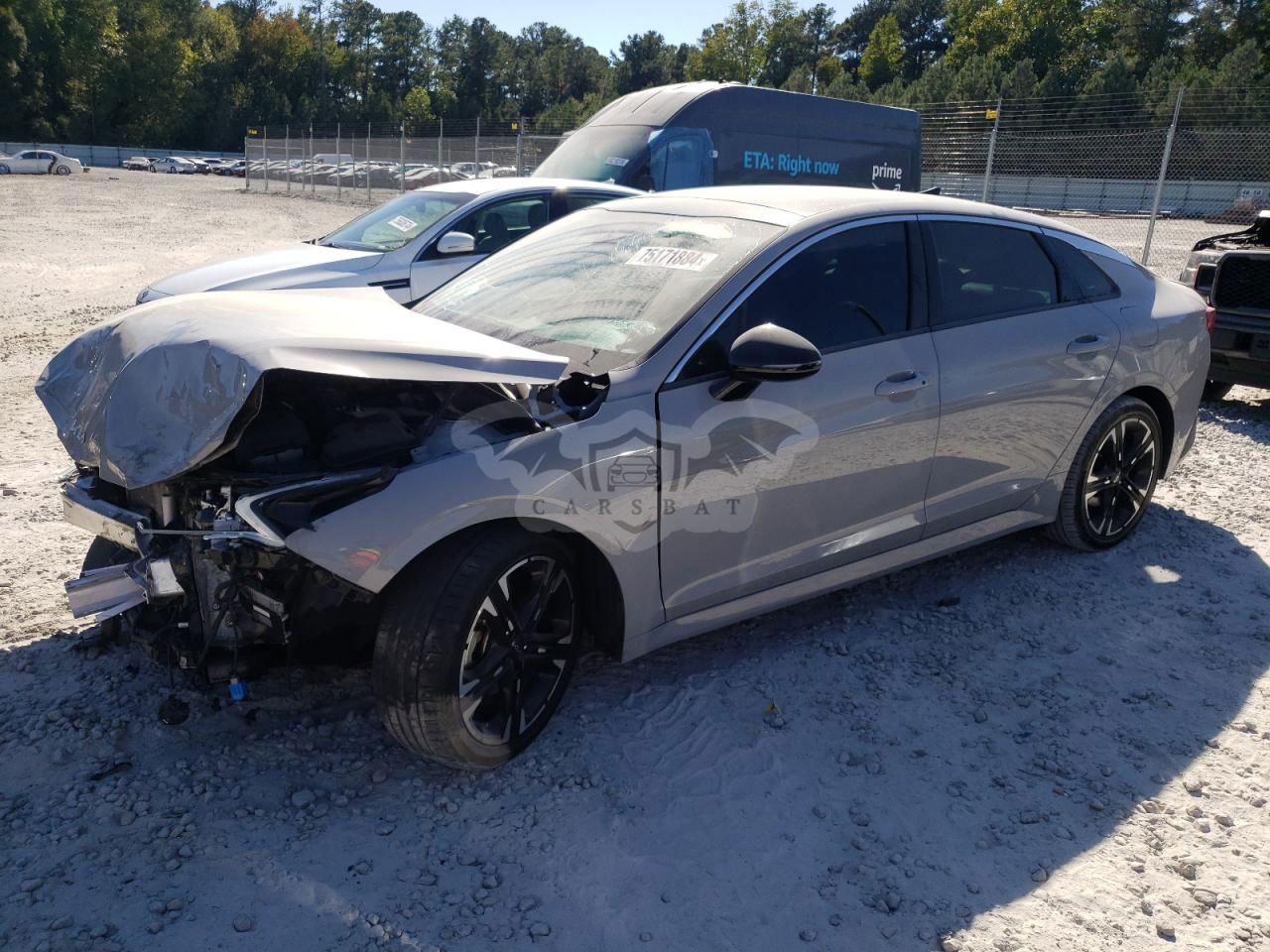 Kia K5 GT LINE 1.6L  4 2022