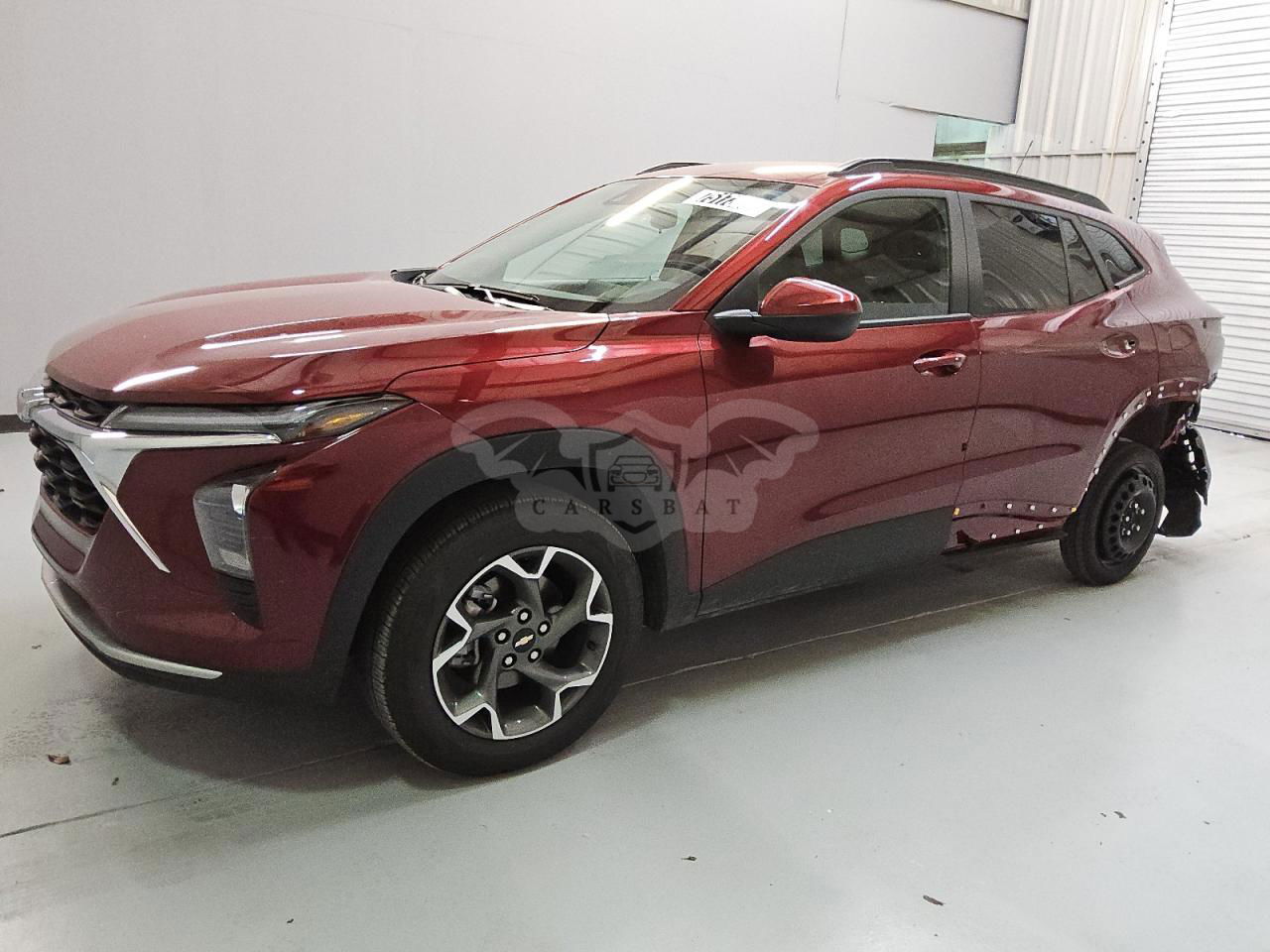 Chevrolet Trax 1LT 1.2L  3 2024