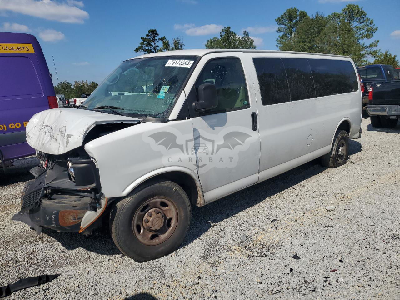 Chevrolet Express 6.0L  8 2009