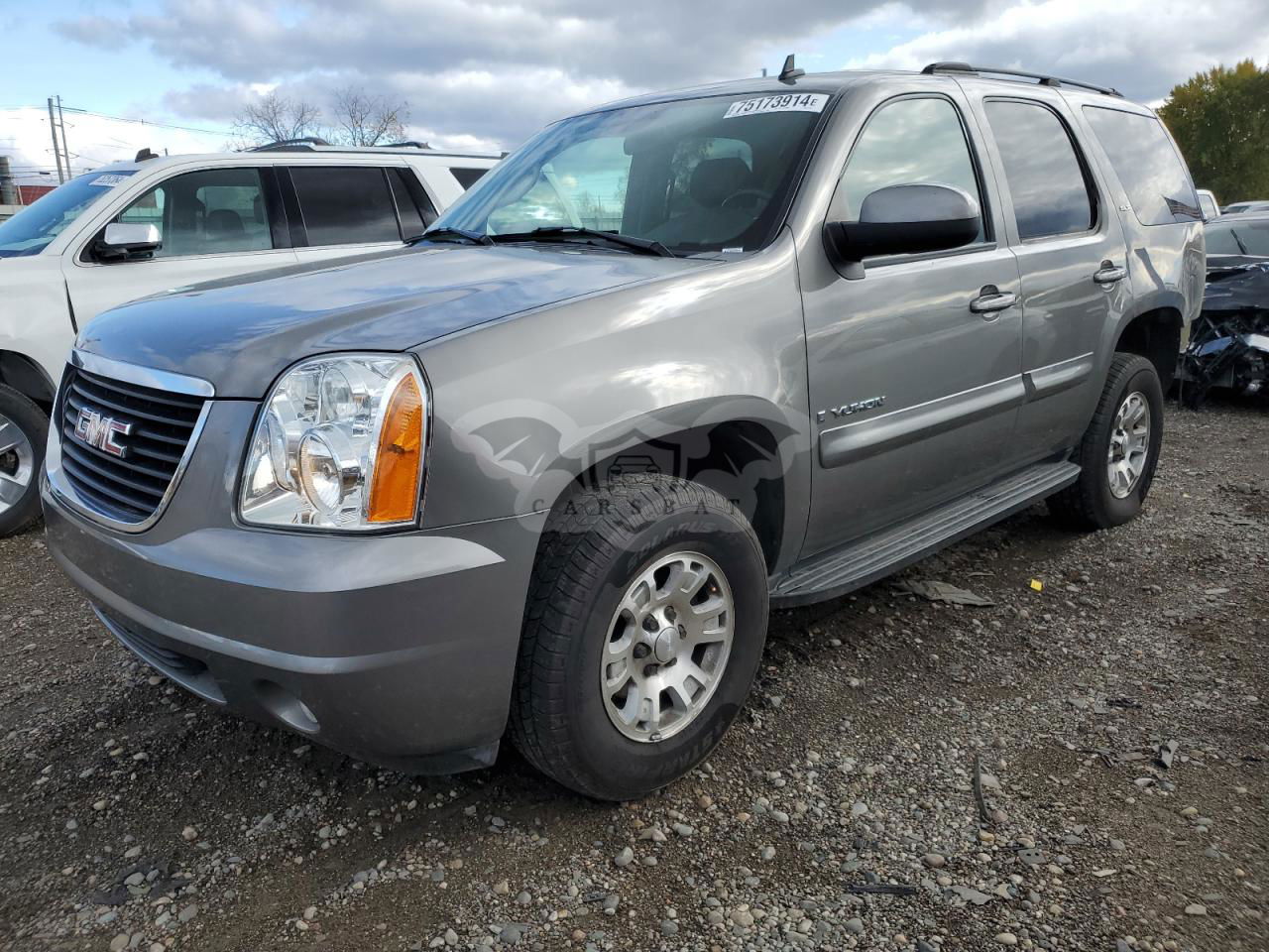GMC Yukon 5.3L  8 2007