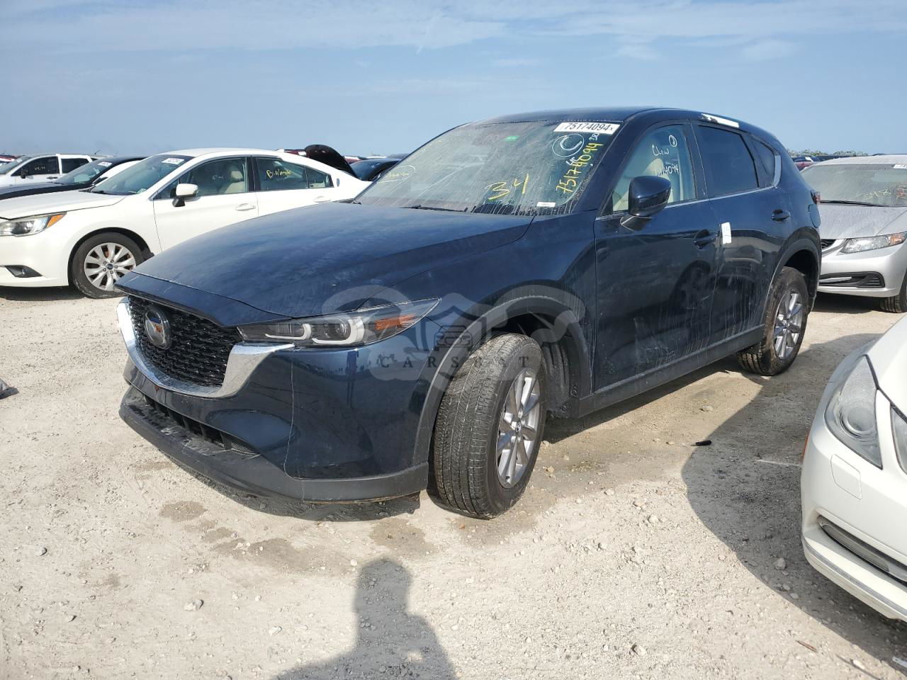 Mazda CX-5 PREFERRED 2.5L  4 2022