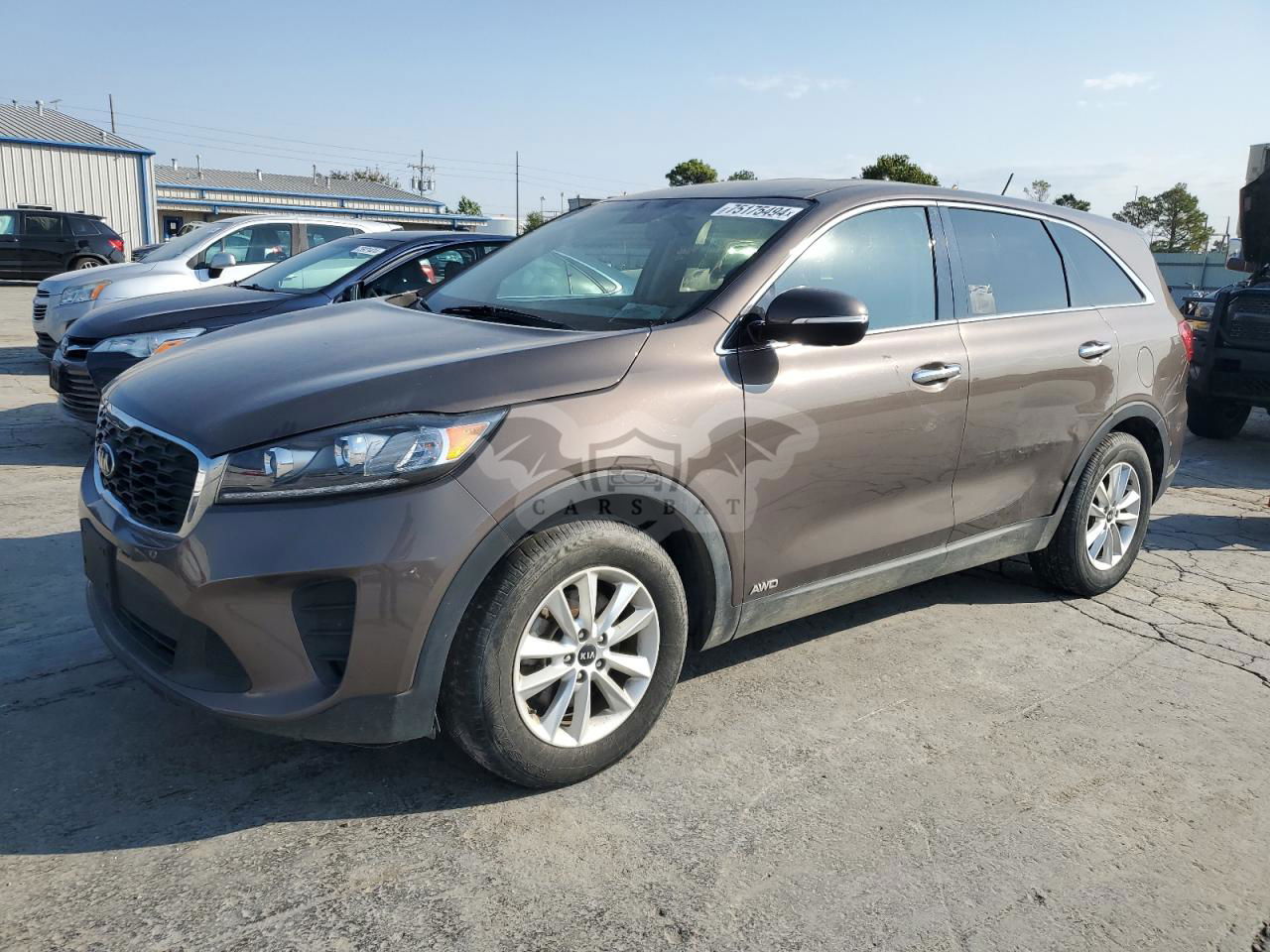 Kia Sorento S 3.3L  6 2020