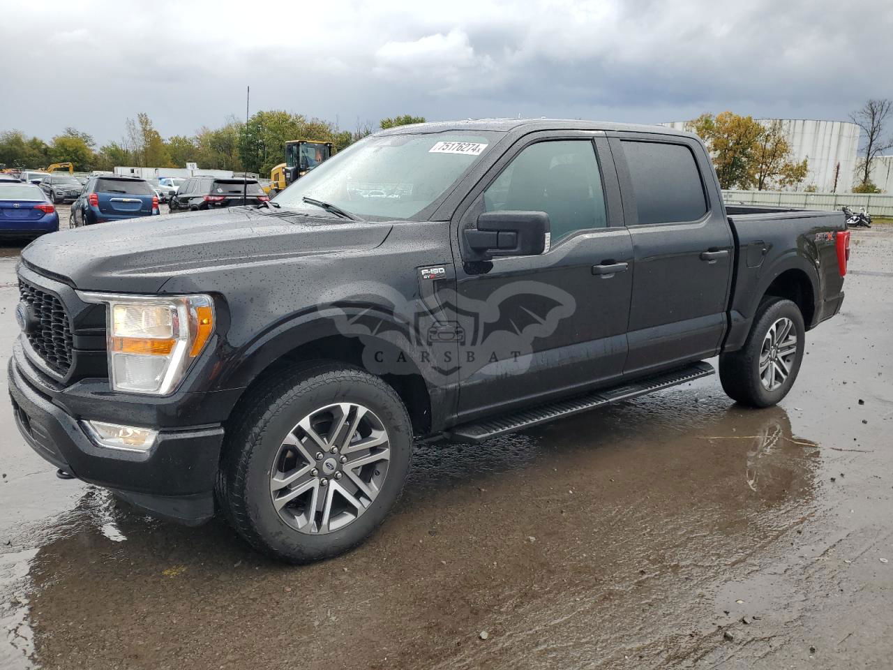 Ford F-150 SUPERCREW 2.7L  6 2022