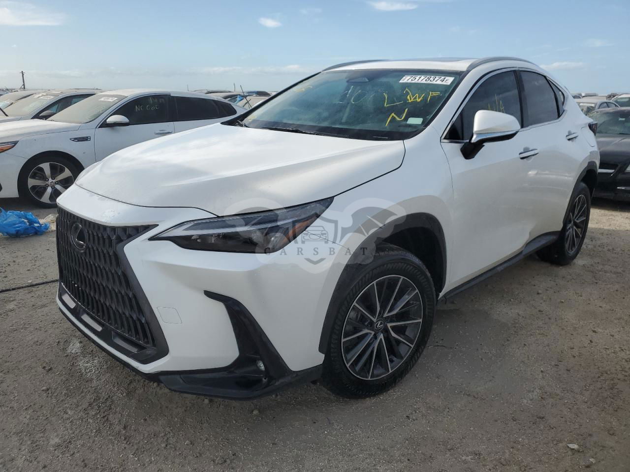 Lexus NX 350H BASE 2.5L  4 2024