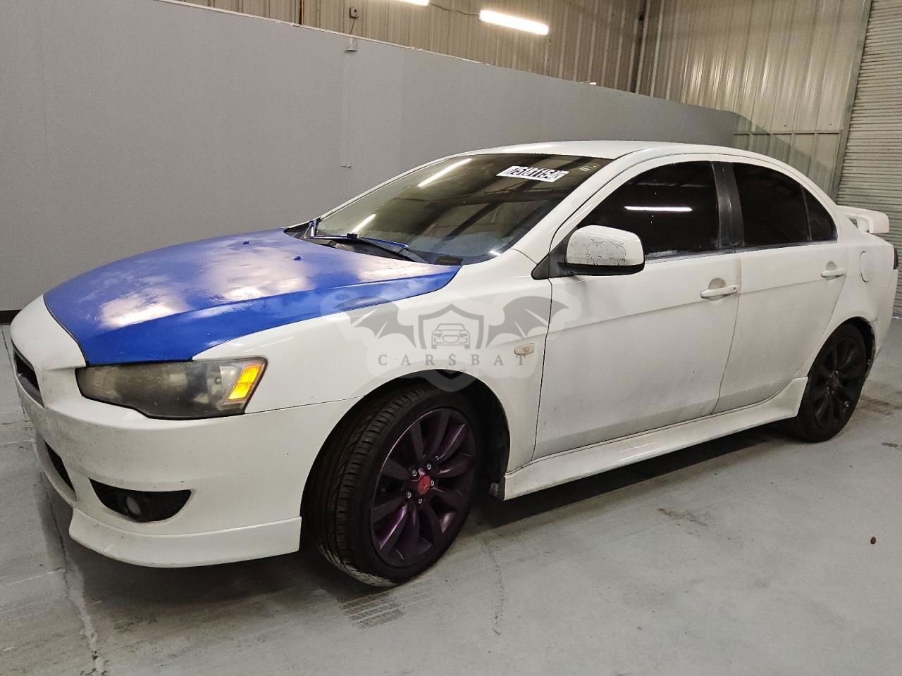 Mitsubishi Lancer 2.0L  4 2011