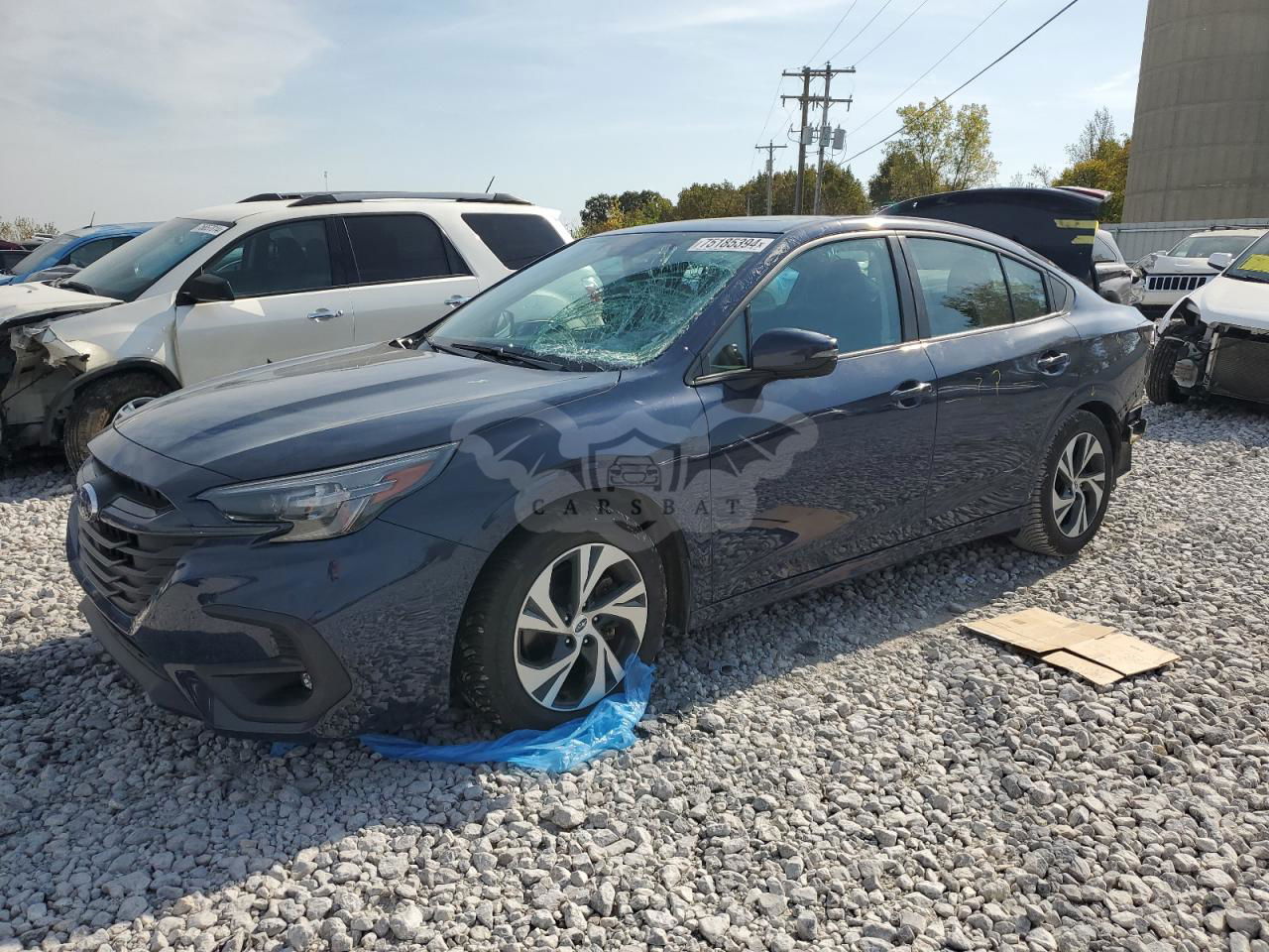 Subaru Legacy PREMIUM 2.5L  4 2023