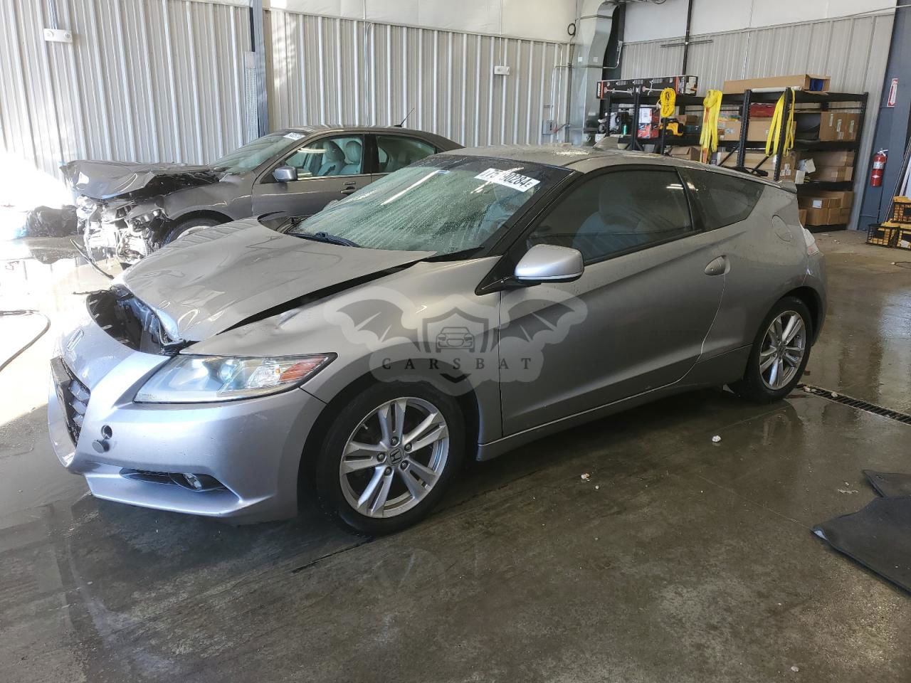 Honda CR-Z EX 1.5L  4 2011