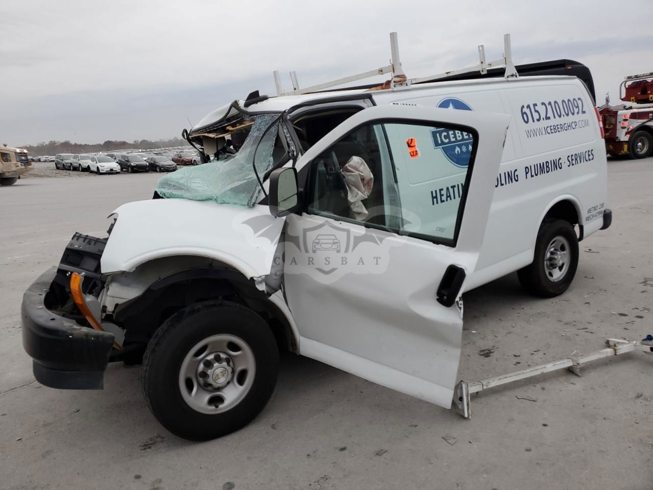 Chevrolet Express 2021