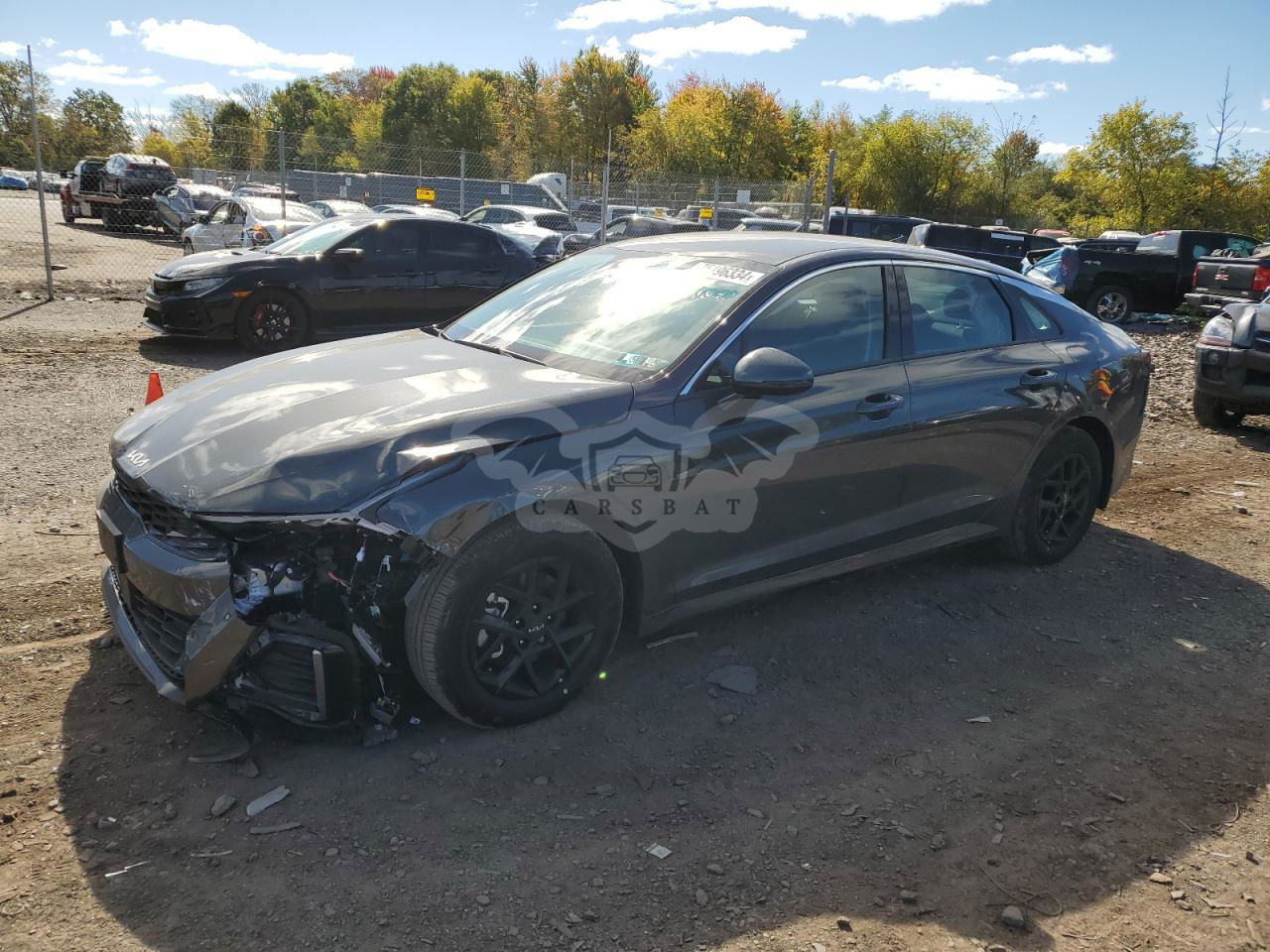 Kia K5 LXS 2.5L  4 2025