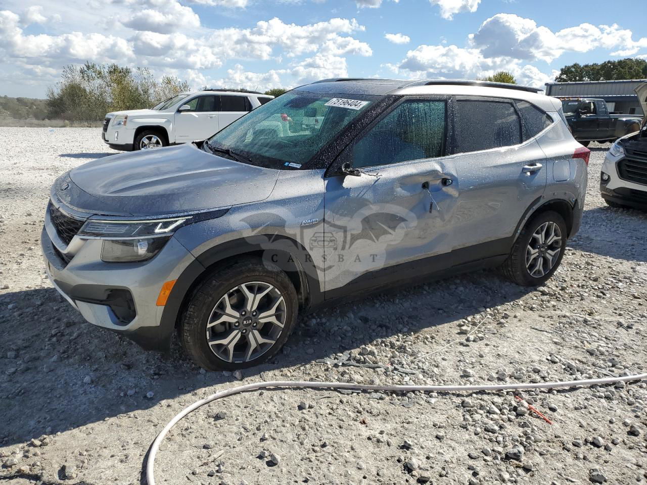 Kia Seltos EX 2.0L  4 2021