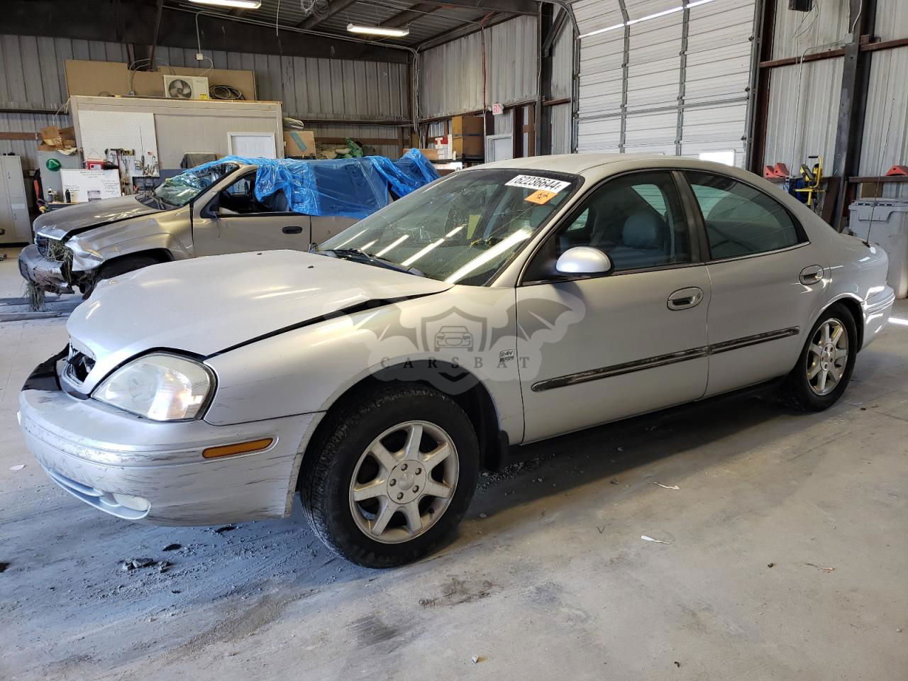 Mercury Sable LS PREMIUM 3.0L  6 2002