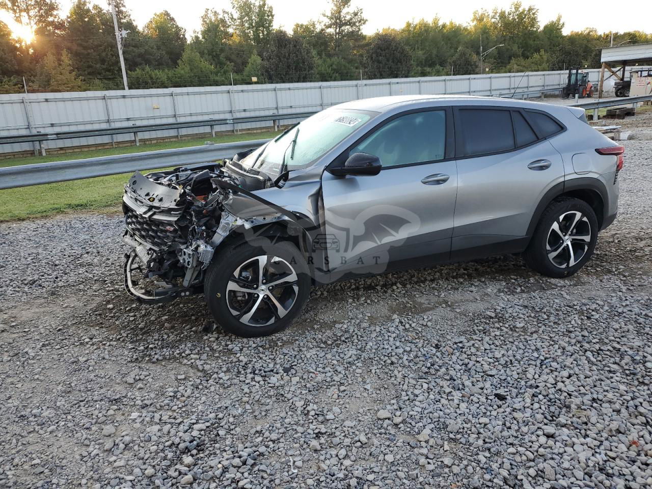 Chevrolet Trax 1RS 1.2L  3 2024