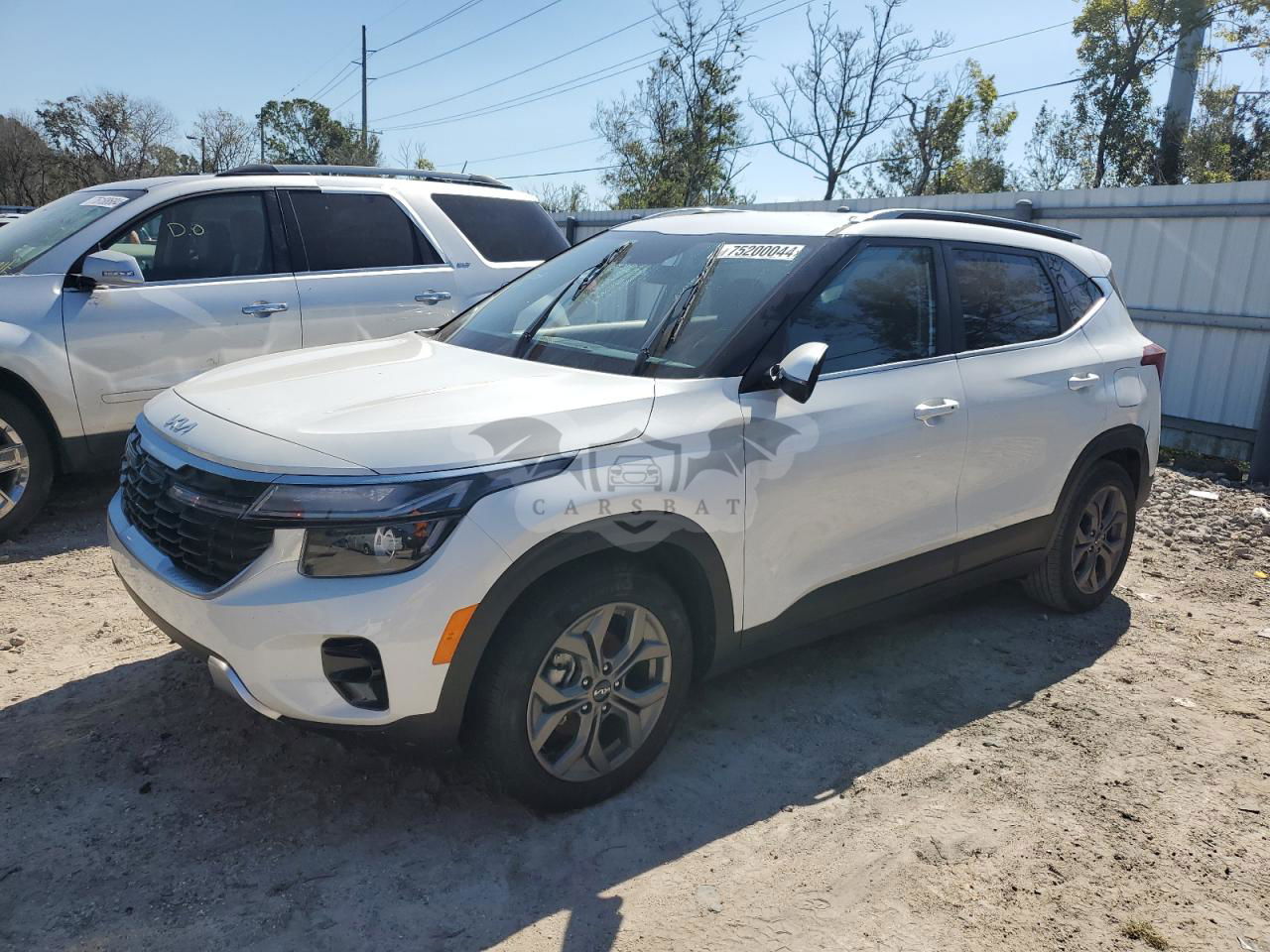 Kia Seltos S 2.0L  4 2024