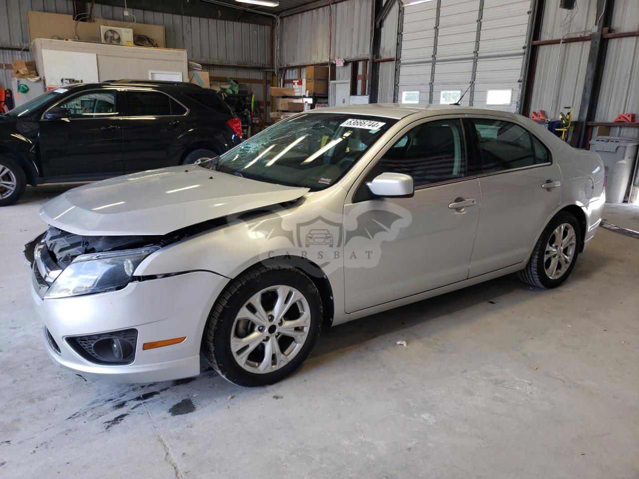 Ford Fusion SE 3.0L  6 2012