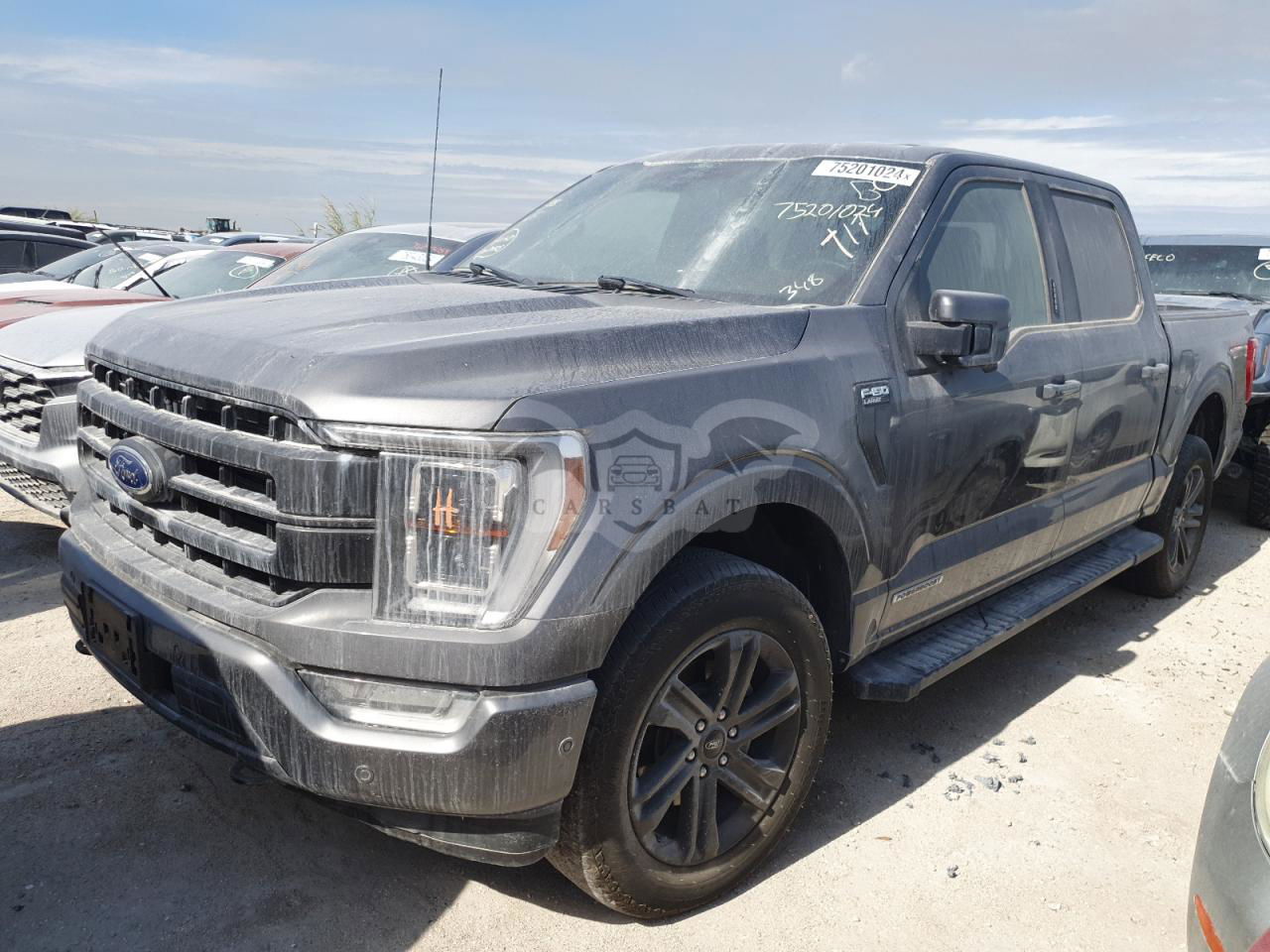 Ford F-150 SUPERCREW 3.5L  6 2022