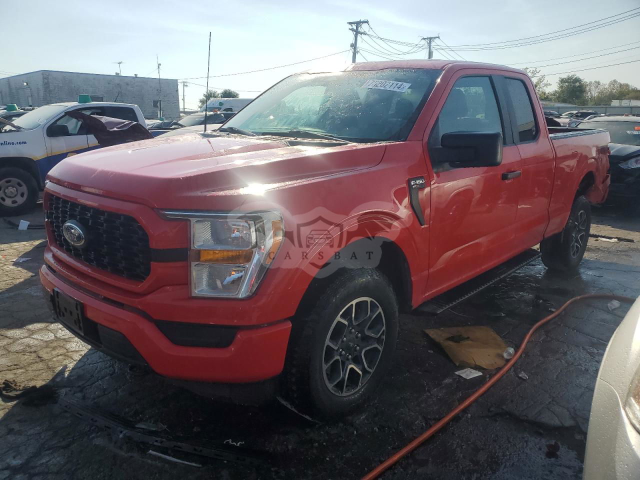Ford F-150 SUPER CAB 2.7L  6 2022