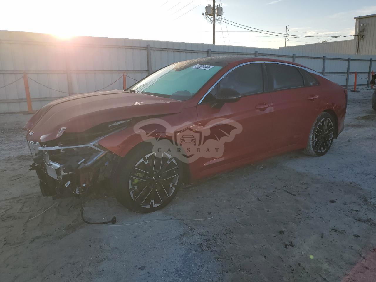 Kia K5 GT 2.5L  4 2025