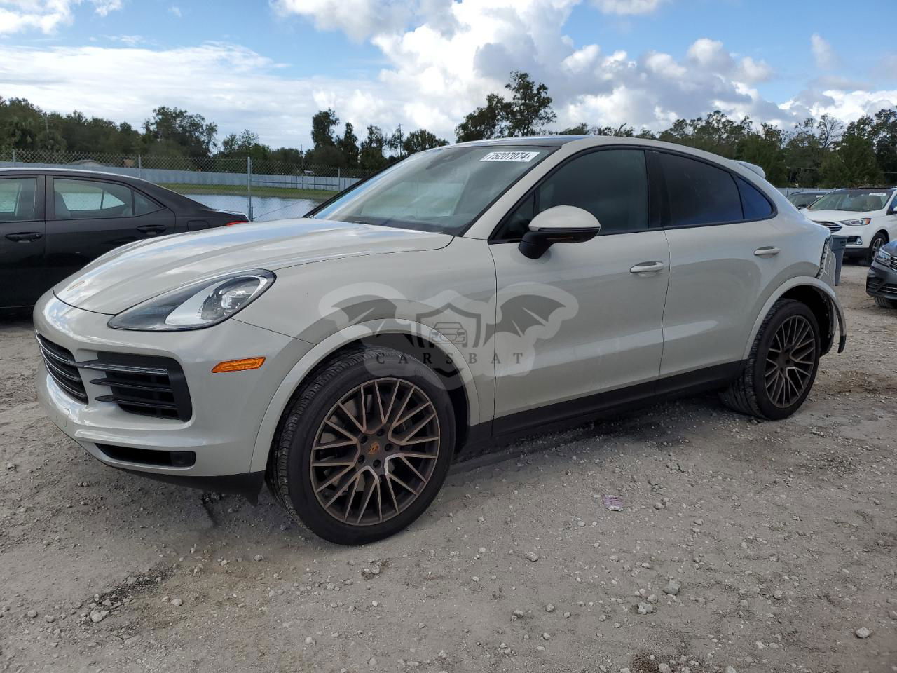 Porsche Cayenne COUPE 3.0L  6 2022