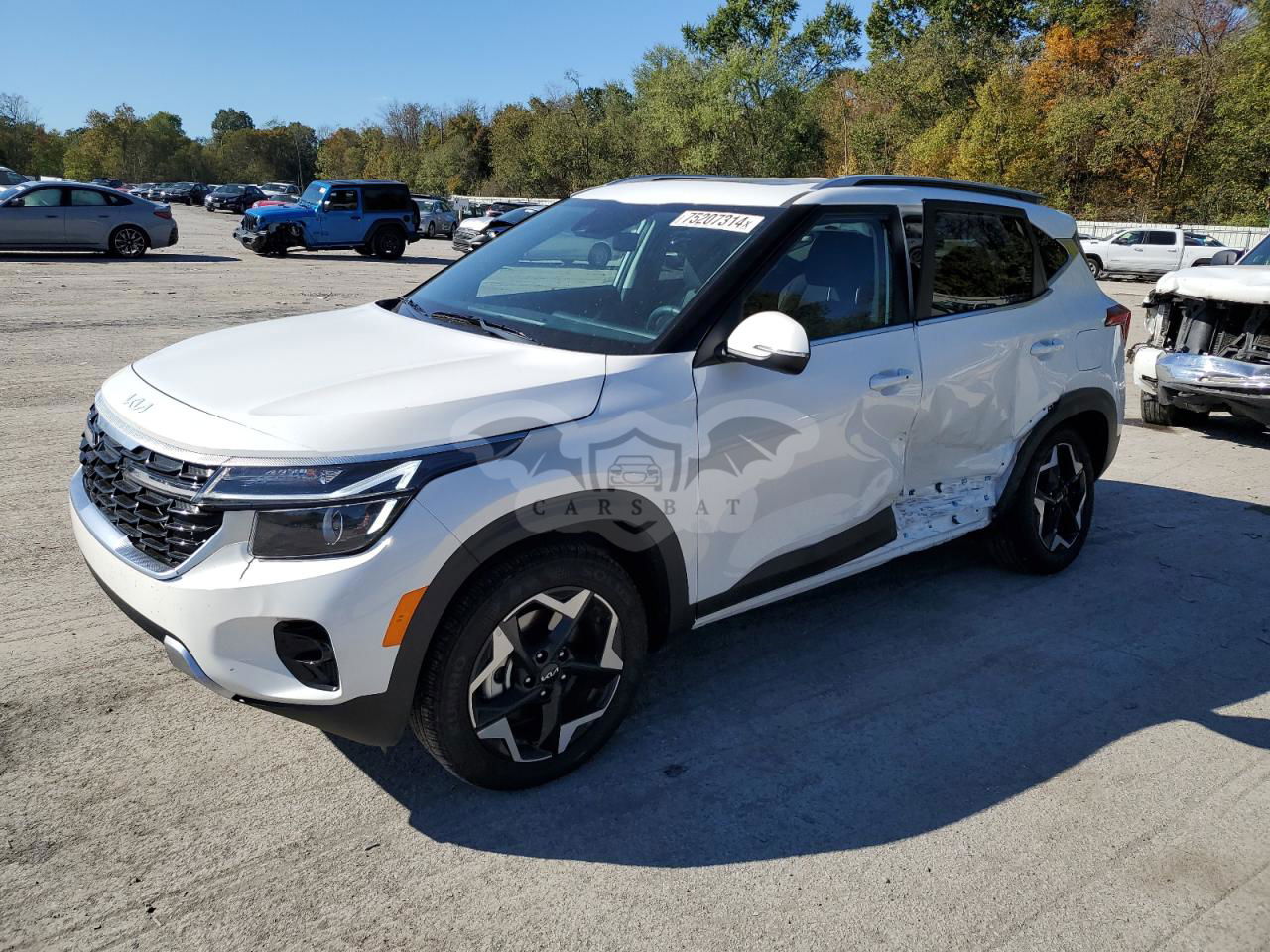 Kia Seltos EX 2.0L  4 2024
