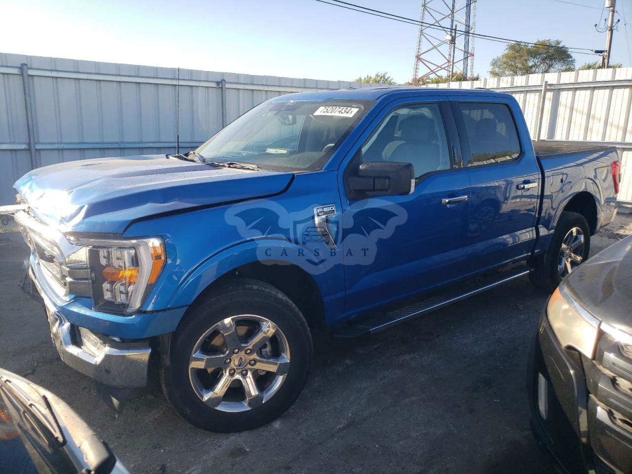 Ford F-150 SUPERCREW 2.7L  6 2021