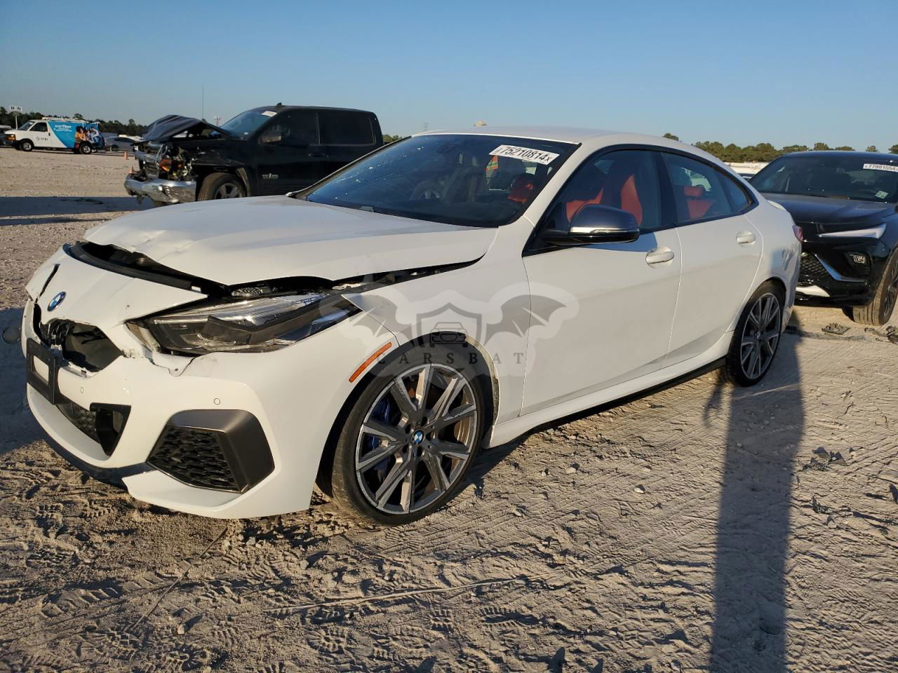BMW M2 2.0L  4 2020