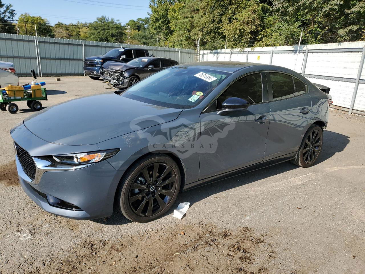 Mazda 3 2.5L  4 2023