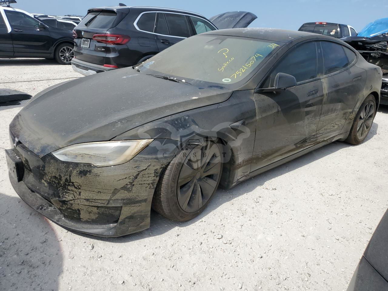 Tesla Model S 2021