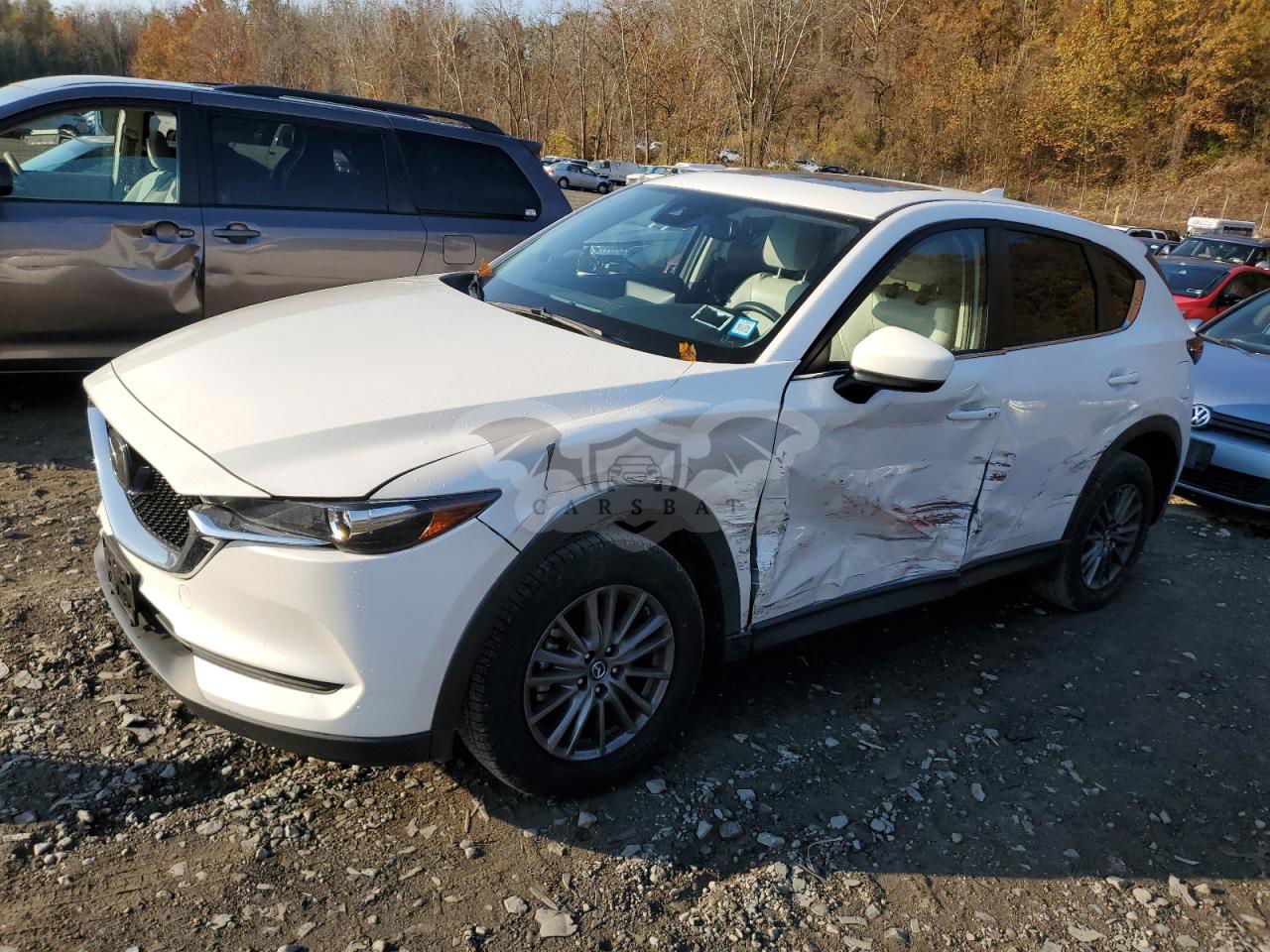 Mazda CX-5 TOURING 2.5L  4 2021