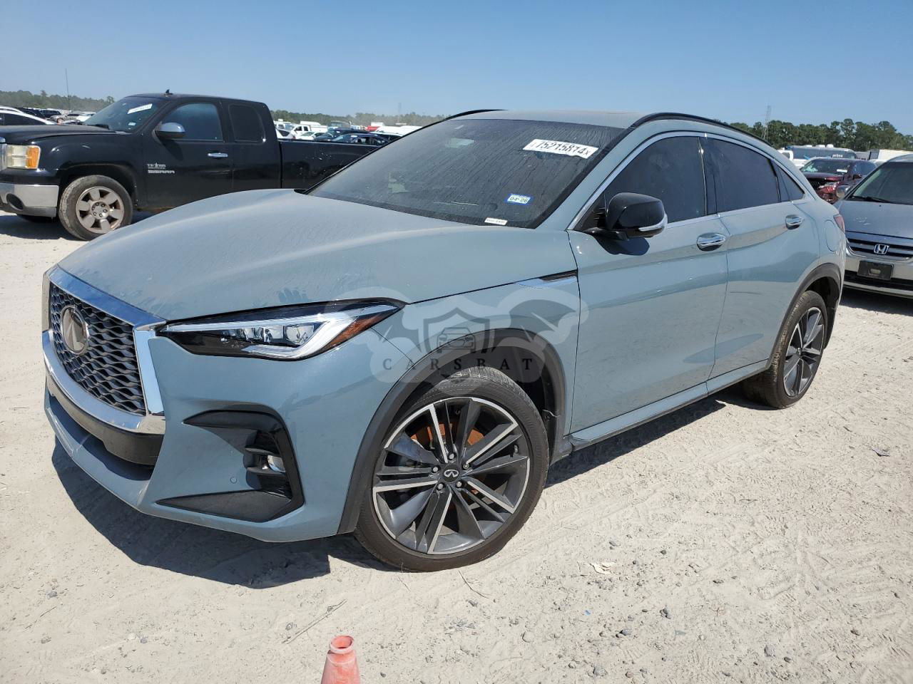 Infiniti QX50 SENSORY 2.0L  4 2023