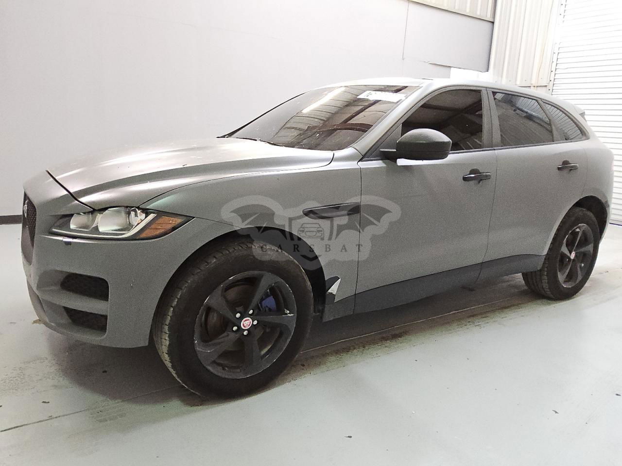 Jaguar F-Pace PREMIUM 2.0L  4 2020