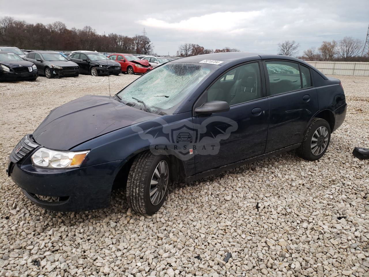 Saturn Ion LEVEL 2 2.2L  4 2007