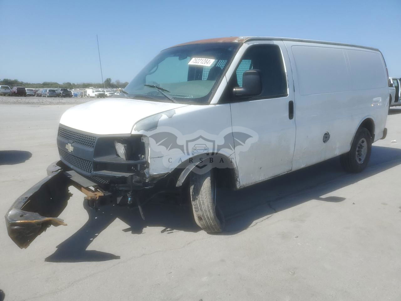 Chevrolet Express 4.8L  8 2007
