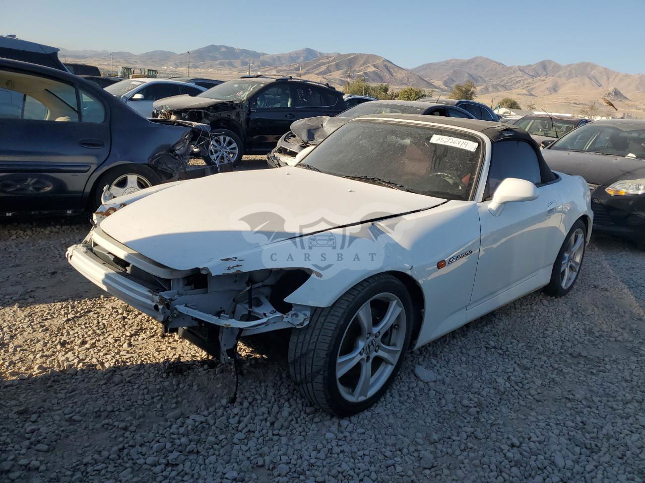 Honda S2000 2.2L  4 2008