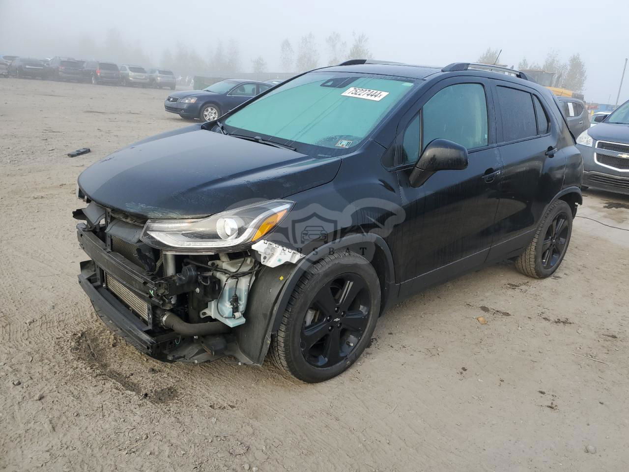 Chevrolet Trax PREMIER 1.4L  4 2018