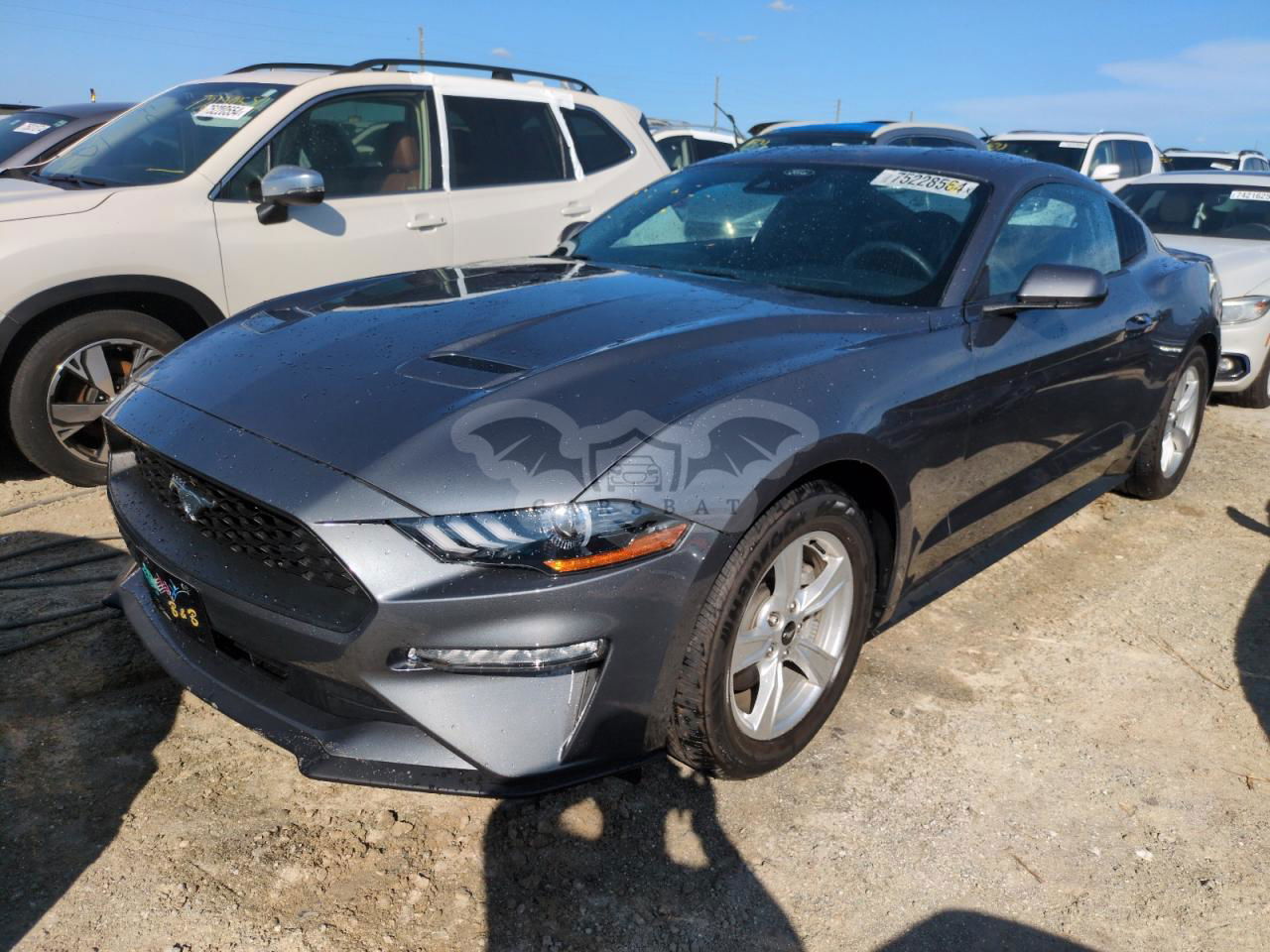 Ford Mustang 2.3L  4 2021