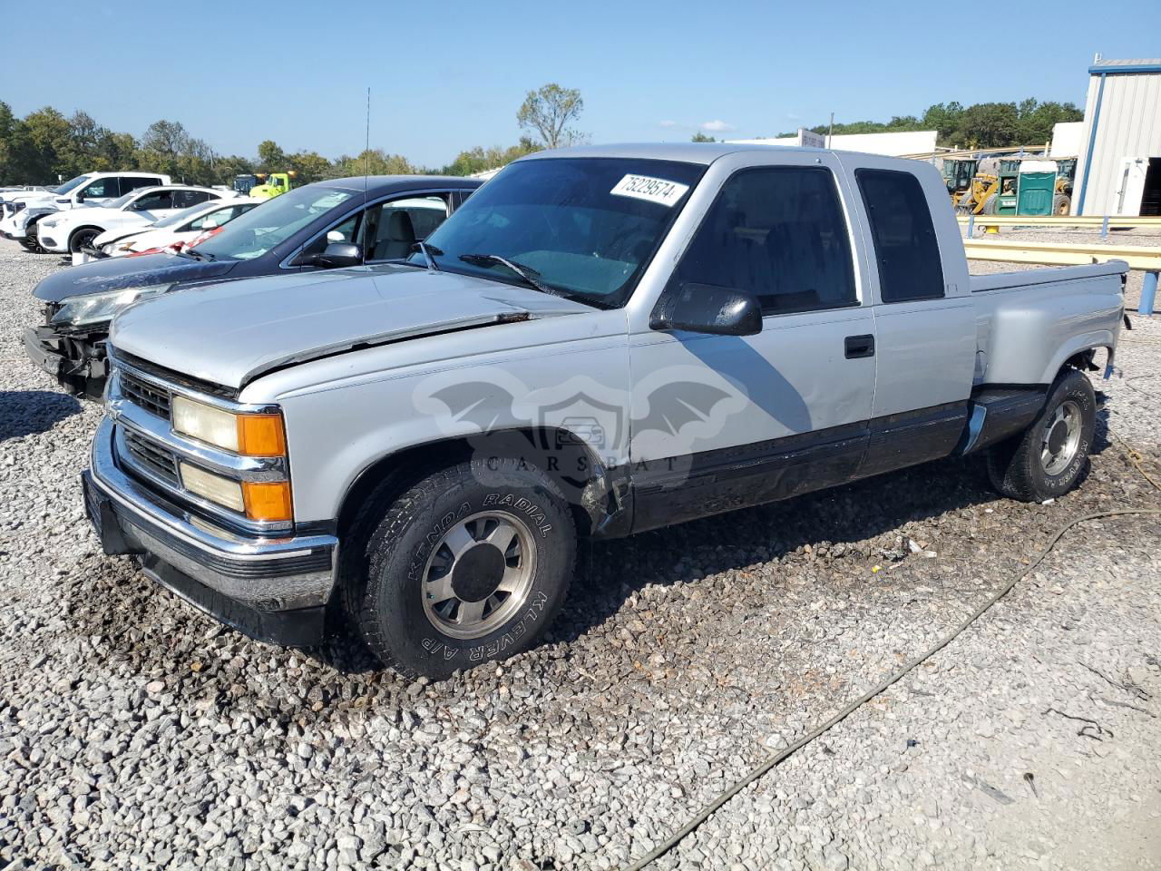 Chevrolet C/K Series C1500 5.7L  8 1996