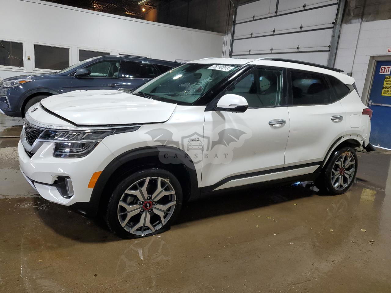 Kia Seltos SX 1.6L  4 2021