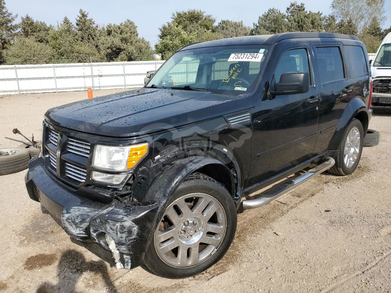 Dodge Nitro R/T 4.0L  6 2007
