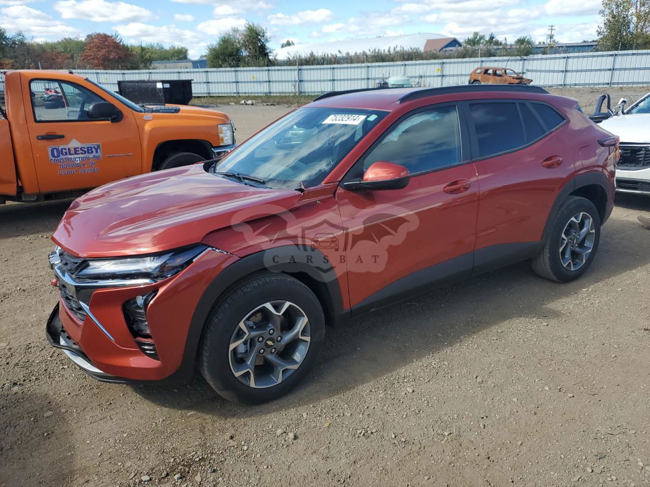 Chevrolet Trax 1LT 1.2L  3 2024
