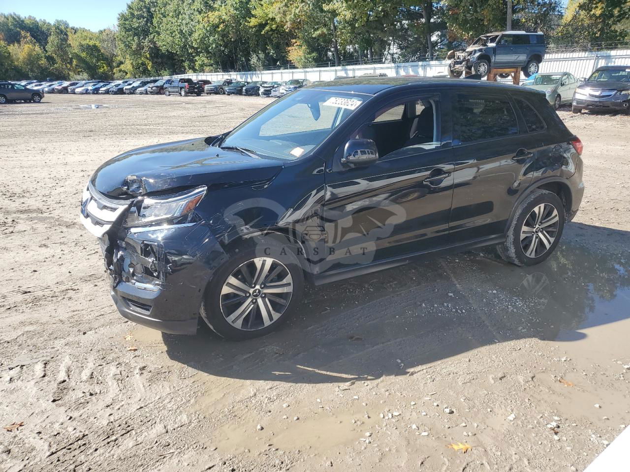 Mitsubishi Outlander ES 2.0L  4 2021