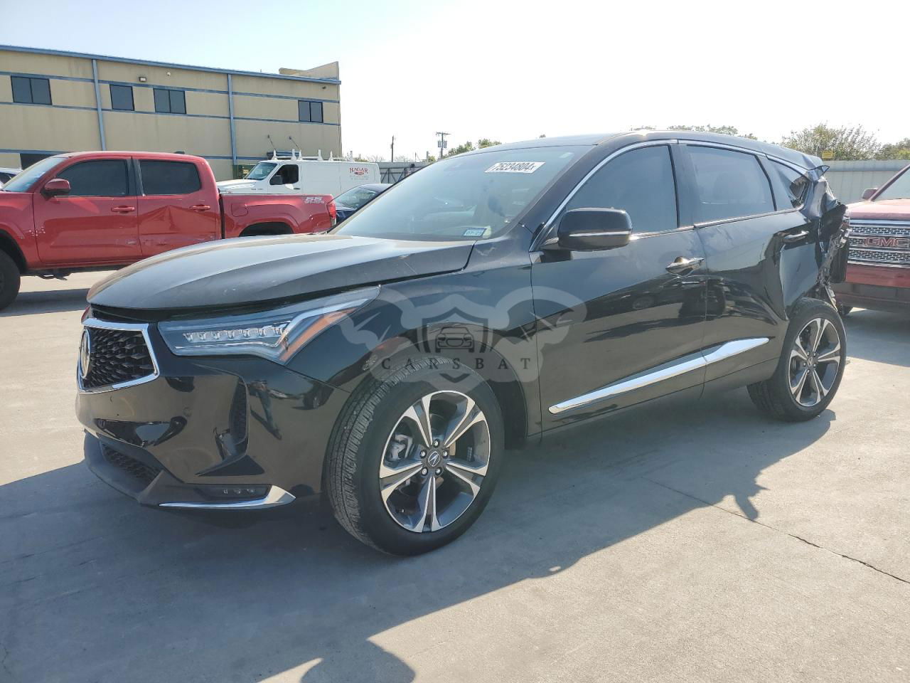Acura RDX ADVANCE 2.0L  4 2023